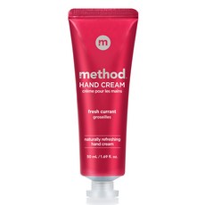 메소드 핸드크림 후레쉬 커런트, 50ml, 1개