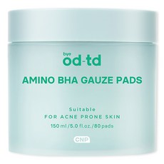 바이오디티디 아미노바하 거즈 패드 150ml