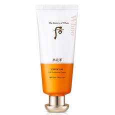 더히스토리오브후 공진향 진해윤 선크림 SPF50+ PA++++, 60ml, 1개