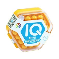SMART GAMES 迷你IQ大挑戰 進階篇, 7歲以上, 挑戰腦力極限, 超過12000個題型, 顏色隨機