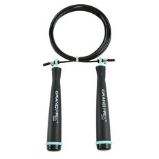 김수열점프로 그랑프리 초고속 와이어 줄넘기 S-707, 민트, 1개 민트, 1개