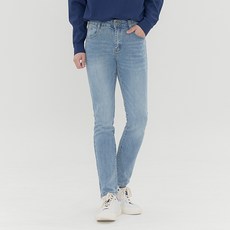 BEVERLY HILLS POLO CLUB 男士直筒 The-Fow 牛仔褲 C15P5M