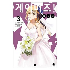 게이머즈! DLC 3권, 서울문화사, 아오이 세키나
