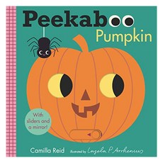 Peekaboo : Pumpkin, Candlewick Press