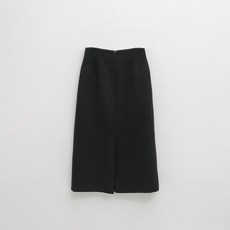 나인 트위드 셋업 미디 스커트 SK-4895