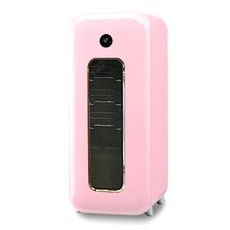 와사비망고 미니 와인셀러 48L WM-50RCS 자가설치 15병, 베이비핑크