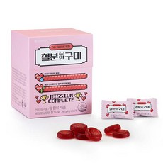 리튠 철분 인 구미 60p, 240g, 1개 - 인영양제