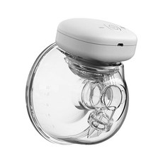 YOUHA 優合 THE INs 穿戴式隱形吸乳器 藍芽版, 28mm, 輕巧隱形, BPA Free, 1個