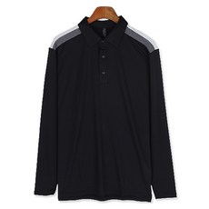후리스타일 남성용 골프 긴팔 카라티 SH927 천무열