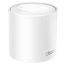 티피링크 AX3000 통합 홈 메시 WiFi 6 시스템, Deco X50 Pro, 1팩