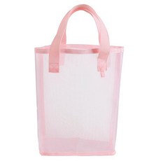 언헤브 파스텔 목욕 가방, 01 핑크