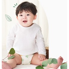 하기스 NEW 네이처메이드 밴드형 기저귀 아동공용, 1단계, 198매
