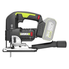 WORX [KC인증] 충전직소 베어툴 20V WU550.9, 본품, 1개