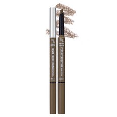 홀리카홀리카 원더드로잉 펜타 퍼펙션 브로우 펜슬 0g, 03 애쉬브라운, 1개