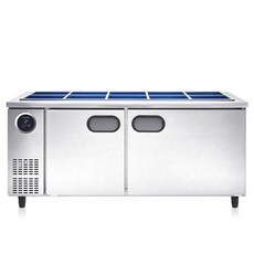 스타리온 유광메탈 반찬 냉장고 1800 SR-V18EIEM 방문설치 타리온 유광메탈 반찬 냉장고 1800 SR-V18EIEM 방문설치