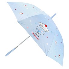 三麗鷗帕恰狗閃亮遮光塗層長柄雨傘