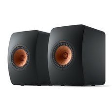 케프 스테레오 무선 스트리밍 블루투스 스피커 LS50 Wireless II, LS50 Wireless II(블랙), 블랙