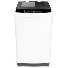 루컴즈 소형 통돌이 세탁기 W070W01-W 7kg 방문설치, 화이트