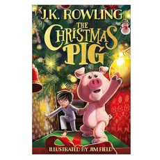 The Christmas Pig, Hachette Uk