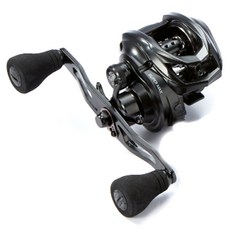 Abu Garcia Supermax S5 DH 雙手把 左手柄, 單品, 黑色