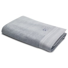 호텔컬렉션 송월 클래식68 바스타월 460g 30수 코마사, 라이트그레이, 1개
