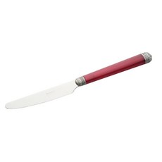 부가티 도리코 디저트 나이프, 유광 와인, 1개