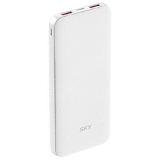 SKY 필 S10PD 20W 멀티포트 고속충전 유선 보조배터리 10000mAh C타입