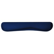엠비에프 키보드 손목 받침대 메모리폼 MBF-KPR44-DB, 다크블루, 1개