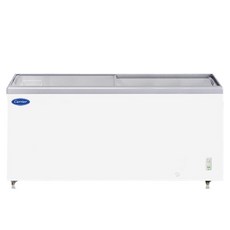 캐리어 저소음 다목적 유리도어 냉동고 505L 방문설치, 화이트, CSDHD600WA 화이트, CSDHD600WA