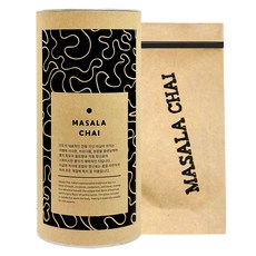 마녀의부엌 짜이왈라 전통 마살라차이 차 선물세트 60g, 1세트, 1개입