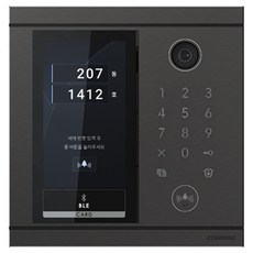 COMMAX 홈오토메이션 공동현관 로비폰
