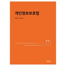 개인정보보호법