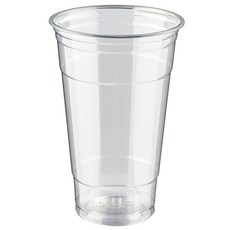 大成工業PET透明杯, 720ml, 50入, 1組