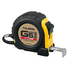 TaJIma 田島 G Grip自動捲尺 GL19-55BL, 1個