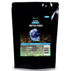 쥬맥스 인터 베타 사료, 300g, 1개