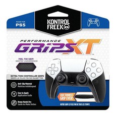 컨트롤프릭 Grips XT Extra Thin PS5 블랙