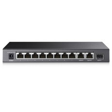 티피링크 8포트 10 / 100Mbps 3포트 기가비트 데스크톱 스위치, TL-SL1311P - sl-300l8(poe)