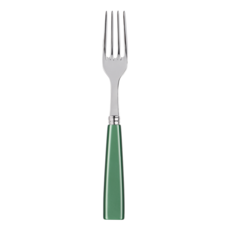 사브르 아이콘 디너 포크, Garden green, 1개