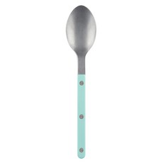 사브르 비스트로 빈티지 파스텔 디너 스푼, Pastel Green, 1개