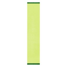 Songwol 松月 AB Dynamic20 運動毛巾 橘色, 綠色, 1個