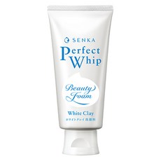 SENKA 專科 超微米深層潔顏泥, 120g, 2條