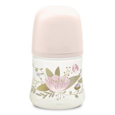 스와비넥스 골드 프리미엄 신생아용 PA젖병, 골드 핑크, 150ml, 1개