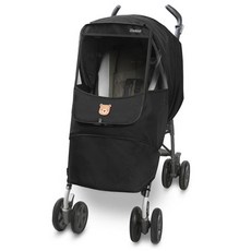 마니또 유아용 멜란지 와펜 알파 유모차 커버