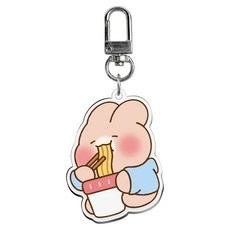 슈야토야 아크릴 키링, 라면토야, 1개