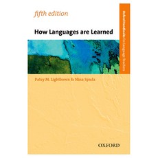 How Languages are Learned 5th. Edition, Oxford University Press
