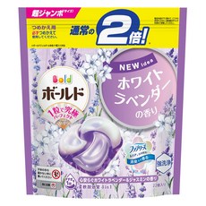 Bold 洗衣膠球補充包 薰衣草, 22顆, 1袋