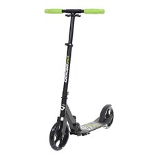 엑스원드라이브 XONE KSP 성인 두발 접이식 수동 킥보드 XA-125, 블랙, 1개