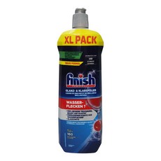 finish 洗碗機光潔潤乾劑 無色無味環保型, 800ml, 1瓶