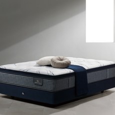 썰타침대 Perfectsleeper 투매트리스 DX200 방문설치, 혼합색상, 340mm