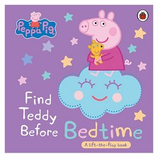 Find Teddy Before Bedtime : A Lift-the-Flap Book Penguin Random House Children' 상품 이미지